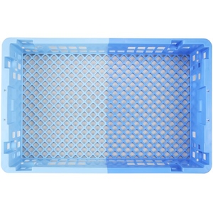 岐阜プラスチック工業 リス/NFコンテナーNF-M35 DB／B/NF-M35 DB/B ダークブルー／ブルー43461461 FC855GY-4110498-イメージ6