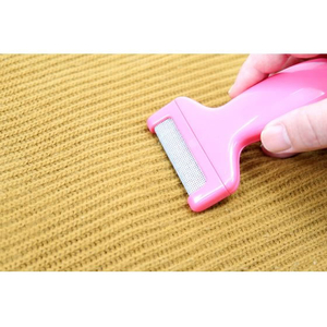 サワフジ eco毛玉取り ヴァイオレットピンク FCE736Z-イメージ6