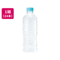 サントリー サントリー天然水 ラベルレス 550mL×24本 FCJ541U
