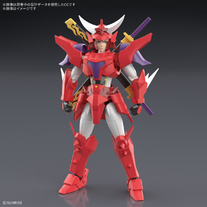 バンダイスピリッツ 30MFｻﾑﾗｲﾄﾙ-ﾊﾟ-ｼﾔｸﾈﾂﾉｶﾞｲ 30MF 鎧真伝サムライ