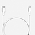 CellCube TSUNAGU mayu USB-C to Lightningケーブル(1．0m) ホワイト CC-CB07-WH-イメージ2