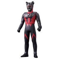 バンダイ ウルトラ怪獣シリーズ 230 ウルトラマンゼロダークネス UK230ｳﾙﾄﾗﾏﾝｾﾞﾛﾀﾞ-ｸﾈｽ