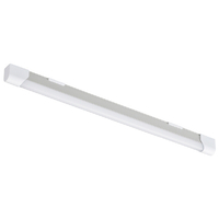オーム電機 LEDエコスリムチューブライト LT-NLET10D-HK