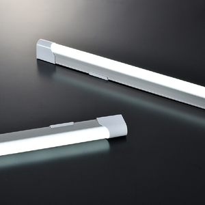 オーム電機 LEDエコスリムチューブライト LT-NLET10D-HK-イメージ2