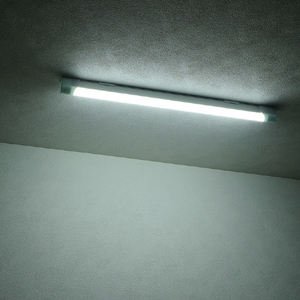 オーム電機 LEDエコスリムチューブライト LT-NLET10D-HK-イメージ3