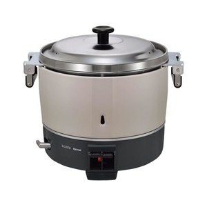 リンナイ ガス炊飯器 RR-550C LP FC255LB-0815111-イメージ1