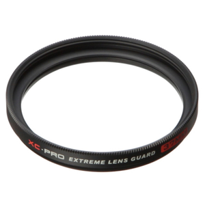 ハクバ レンズガード(37mm) ブラック CF-XCPRLG37-イメージ1