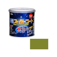 アサヒペン 水性スーパーコート 0.7L ウィニーグリーン FC630NV
