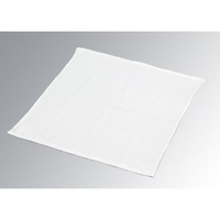 江部松商事 EBM/ウォッシュタオル おしぼり#120 12枚入 ホワイト 340×340 FC426LW-7809310