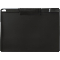 ソニック クリップボード A4ヨコ型 ブラック 抗菌タイプ FCG282Y-CB-5254-D