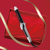 ヤーマン 【限定カラー】スムースアイロンフォトイオンカール(ホワイト) ホワイト YJHB1W