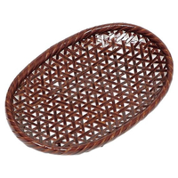 萬洋 塗小判 Wオシボリ入れ 25-404 FC127LJ-3343330