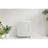 コロナ UF-HS1025RV(W) 気化ハイブリッド式加湿器 ホワイト|エディオン