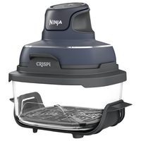 シャークニンジャ Ninja Crispi (クリスピー) テーブルクッカー ネイビー FN101JGY