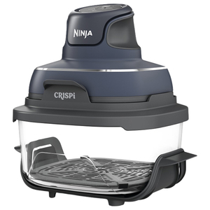 シャークニンジャ Ninja Crispi (クリスピー) テーブルクッカー ネイビー FN101JGY-イメージ1