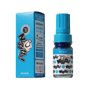 寺西化学工業 nigytto!ニギュットSkyBlue FCU4000-GN-T11-イメージ1