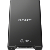 SONY CFexpress Type A/SDカードリーダー MRW-G2