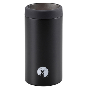 キャプテンスタッグ HD缶ホルダー500 ブラック UE3493ｶﾝﾎﾙﾀﾞ-500BK-イメージ1