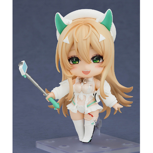 グッドスマイルカンパニー ねんどろいど2936 ルピー：ウィンターショッパー「勝利の女神：NIKKE」 ﾈﾝﾄﾞﾛｲﾄﾞ2936ﾙﾋﾟ-ｳｲﾝﾀ-S-イメージ2