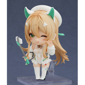 グッドスマイルカンパニー ねんどろいど2936 ルピー：ウィンターショッパー「勝利の女神：NIKKE」 ﾈﾝﾄﾞﾛｲﾄﾞ2936ﾙﾋﾟ-ｳｲﾝﾀ-S-イメージ4