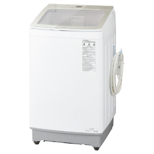 AQUA 12．0kg全自動洗濯機 Prette(プレッテ) ホワイト AQW-VA12P(W)-イメージ3