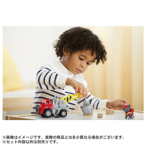 タカラトミー ラブル&クルー ビークル チャージャー クルーグラバー クルーグラバー ﾊﾟｳﾊﾟﾄﾗﾌﾞﾙｸﾙ-VCﾁﾔ-ｼﾞﾔ--イメージ4