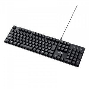 サンワサプライ メカニカルキーボード(有線) SKB-MK3BK サンワサプライ メカニカルキーボード(有線) SKB-MK3BK