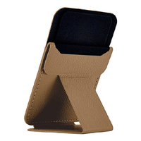 ラスタバナナ MagSafe対応 カードポケット スタンド機能付き ベージュ RMPKT01BE