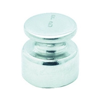 トラスコ中山 OIML 円筒分銅F2級 5g FC335JB-1164136