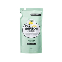 太陽油脂 パックスナチュロン トイレ洗い石けん 詰替 350mL FCD174G