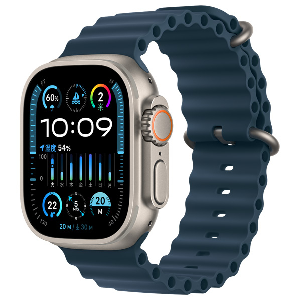 Apple Watch ホワイトオーシャン バンド（Apple Watch Ultra