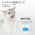 PETKIT 給水器(1．8L) Eversweet SOLO SE ホワイト P4103SWHｷﾕｳｽｲｷ-イメージ2