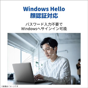 富士通 14型WUXGA/Ryzen 5/Radeon 660M/メモリ16GB/約256GB SSD/WiFi 6E FMV Note M ファインシルバー FMVM55K3SA-イメージ8