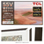 TCL 55インチ用フレーム NXTFRAMETV ダーク FRM552A-O-イメージ1