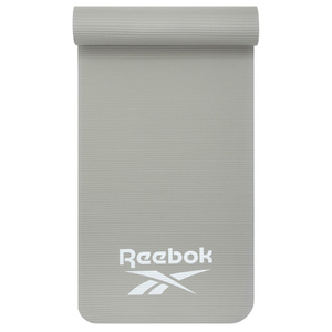 Reebok トレーニングマット 10mm グレー RAMT-11015GR-イメージ4