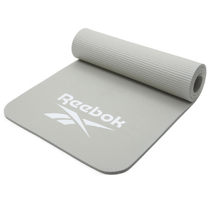 Reebok トレーニングマット 10mm グレー RAMT-11015GR-イメージ5