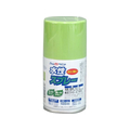アトムサポート アトムペイント/水性スプレー 100mL 黄緑 FC622SM