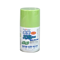 アトムサポート アトムペイント/水性スプレー 100mL 黄緑 FC622SM