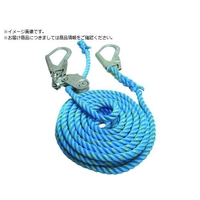 まつうら/青色ニューテトロン水平親綱 16mmΦ×10m FCA359N-2158048