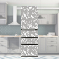 e angle ドレスアップマグネットシート 北欧04 ANG-MG-AQRV43E6DS-6Y4