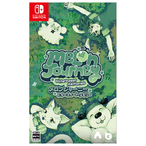 メロン　Switch Melon Journey: Bittersweet Memories for Nintendo Switch