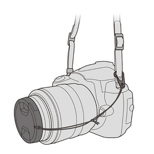 ハクバ レンズプロテクトキャップ(62mm) KA-LCP62-イメージ4