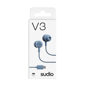 Sudio V3 くすみブルー (スモールパッケージ) ブルー SD-3614-イメージ3