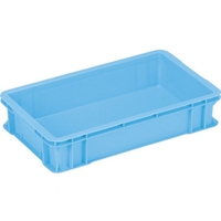 岐阜プラスチック工業 RB型コンテナRB-14 青 FC707GU-4129997