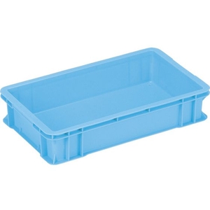 岐阜プラスチック工業 RB型コンテナRB-14 青 FC707GU-4129997-イメージ1