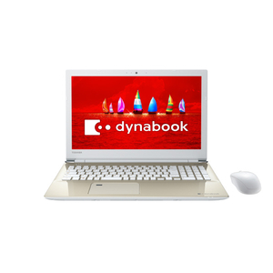 東芝 PT55FGP-BJA2 スタンダードノートブック dynabook サテンゴールド