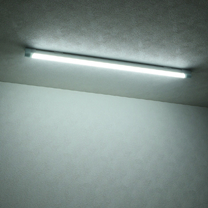 オーム電機 LEDエコスリムチューブライト LT-NLET20D-HK-イメージ3