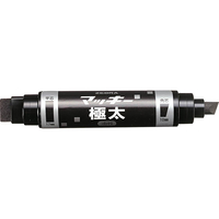 ゼブラ マッキー極太 黒 F867344-MC-EB-450-BKT