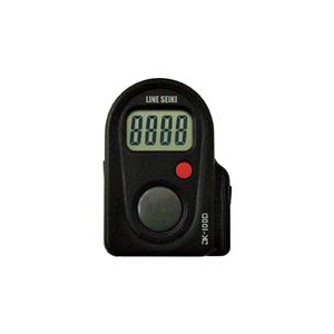 ライン精機 電子手持数取器（連式ユニット） DK-100D-イメージ1