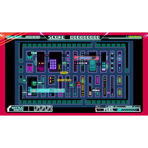 SUNSOFT ROUTE16 COLLECTION コレクターズBOX 【Switch】 SUNRTEC001B-イメージ2
